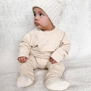 Jamie Kay Dylan Sweatshirt in Honey